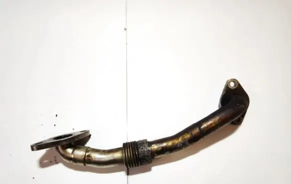 Seat Alhambra (Mk1) EGR valve line/pipe/hose 038131521af