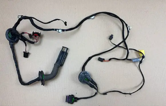 Audi A5 8T 8F Front door wiring loom 8T1971030J