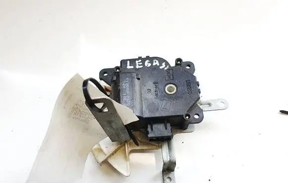 Subaru Legacy Air flap motor/actuator 1138002320