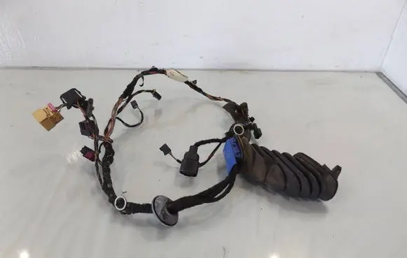 Volkswagen Polo IV 9N3 Front door wiring loom 6Q0971120C