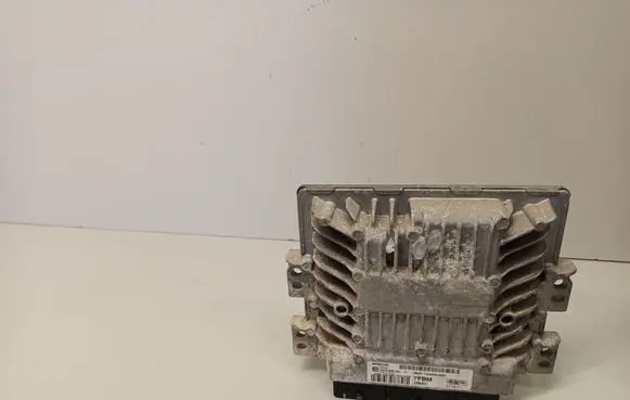 Ford S-MAX Engine control unit/module 6G9112A650MM