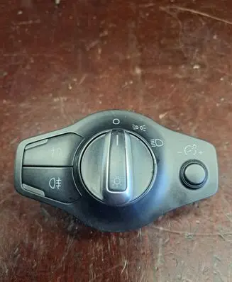 Audi A4 S4 B8 8K Light switch 8K0941531T 0212080893
