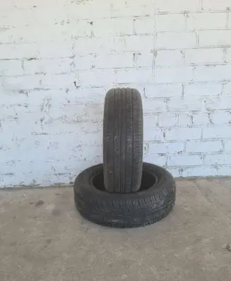 Renault Megane I R15 summer tire 