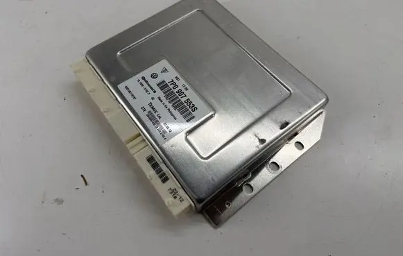 Porsche Cayenne (92A) Suspension control unit/module 7P0907553S 95861830500 95861830501