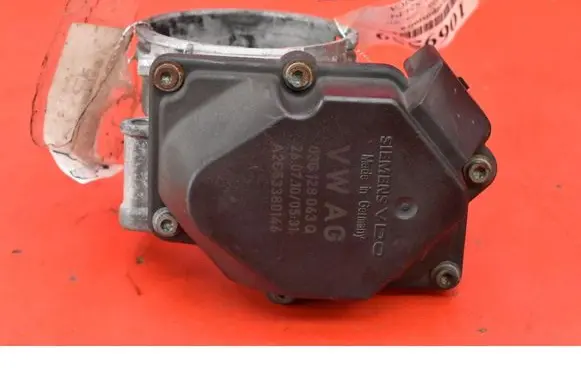 Seat Ibiza IV (6J,6P) Throttle body valve 03G128063Q