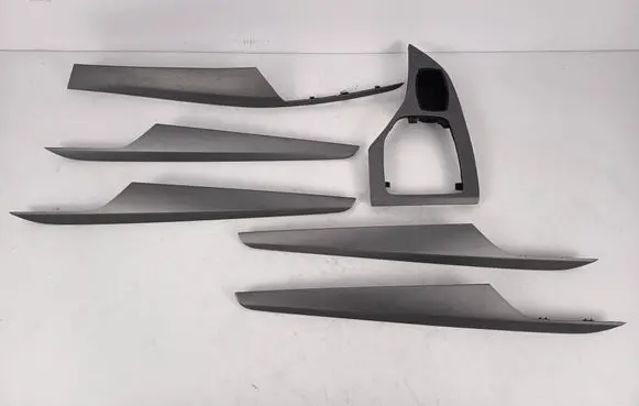 BMW X1 E84 Interior decorative trim set 8049412 8049411 8048408