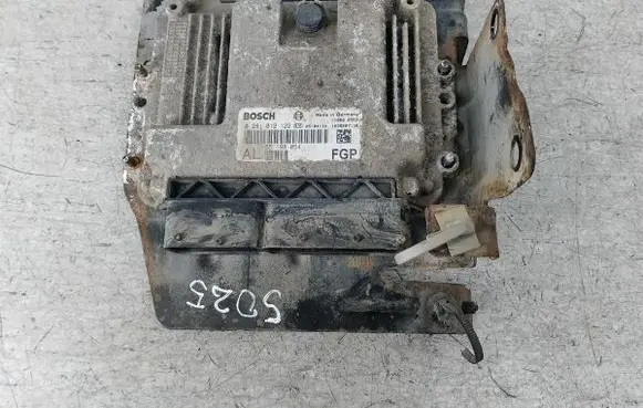 Opel Astra H Engine control unit/module ECU 028101212255198054