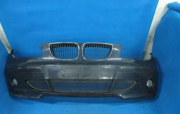 BMW 1 E81 E87 Front bumper foam support bar 