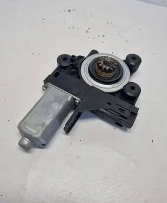 Volvo XC70 Front door window regulator motor 1174077B 070607 970713101