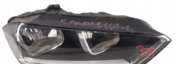 Volkswagen Golf Sportsvan Headlight/headlamp 517941006B