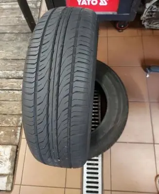 Volkswagen Tiguan R17 summer tire 
