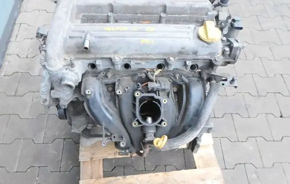 Opel Vectra C Engine swap Z22SE 195991