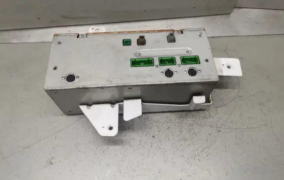 Volvo V70 GPS navigation control unit/module 86510151 8651015