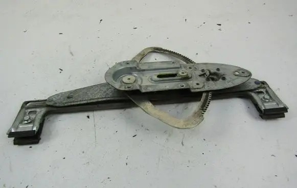 Volvo S40 Rear door window regulator with motor 312535131