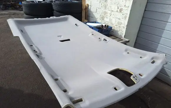 Volvo V50 Headlining 