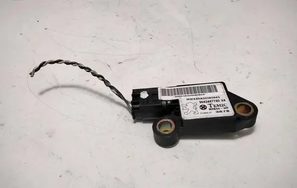 Citroen C5 Airbag deployment crash/impact sensor 9642467780 21060001