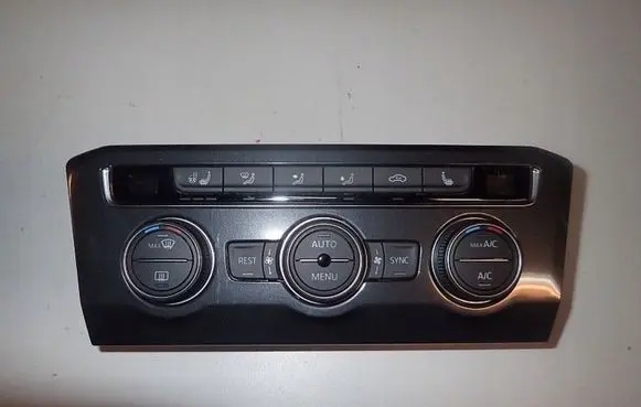 Volkswagen Tiguan Climate control unit 5NB907044B