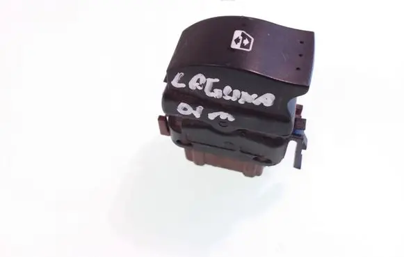 Renault Laguna II Electric window control switch 26488