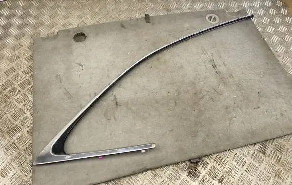 Lexus IS III XE30 Rear door trim (molding)
