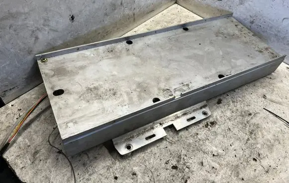 Renault Scenic II - Grand scenic II Other center console (tunnel) element 2R8103090