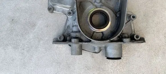 Opel Insignia A Oil pump 