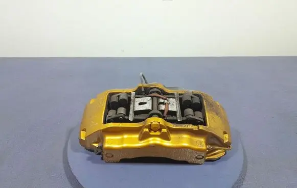 Audi Q7 4L Front brake caliper