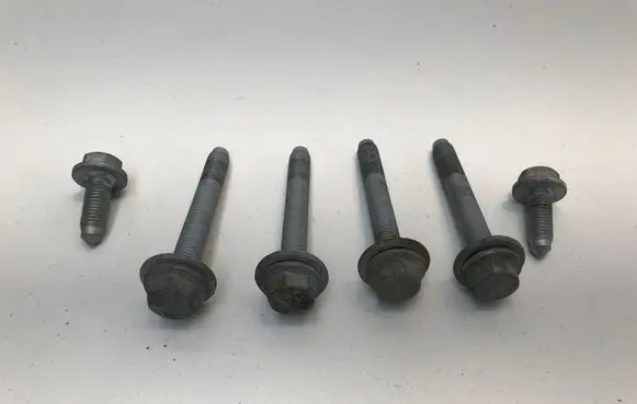 Citroen C4 III e-C4 Other front suspension part 