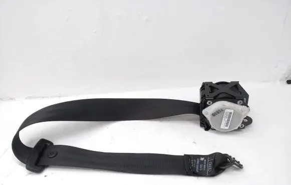 Audi A8 S8 D4 4H Middle seatbelt (rear) 4H0857807H