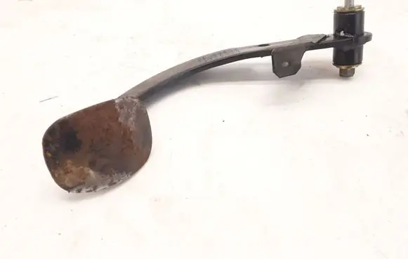 Brake pedal