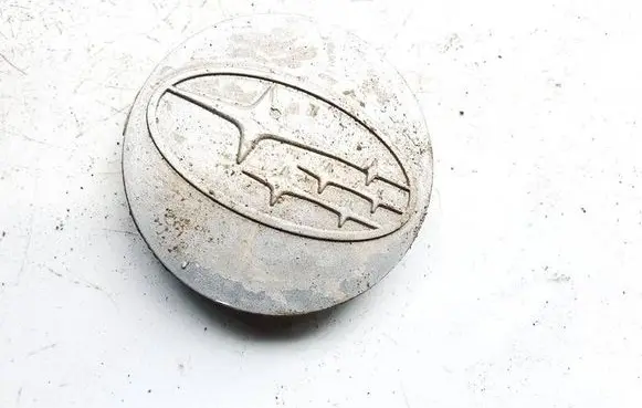 Subaru Forester SG Original wheel cap 28821sa030