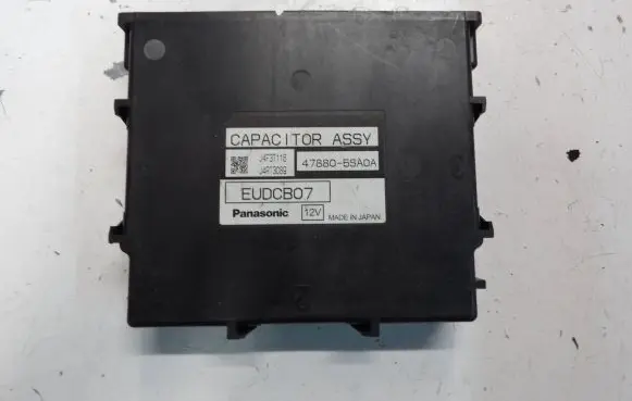 Nissan Leaf I (ZE0) Other control units/modules 478805SA0A J4RT3089 J4F3T116