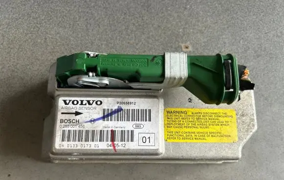 Volvo V70 Airbag control unit/module P30658912 0285001456