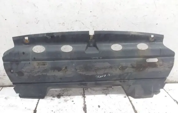 Ford Transit Front bumper skid plate/under tray 8C168B384AB