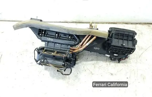 Ferrari California F149 Interior heater climate box assembly 069881200