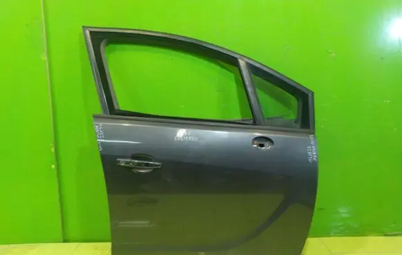 Opel Meriva B Front door PRZOD PRAWE