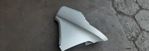 Rear quarter panel