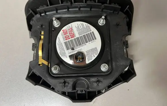 KIA Ceed Steering wheel airbag 569001H600 1856901010