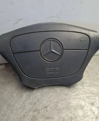 Mercedes-Benz A W168 Steering wheel trim 010371 YJ1J113YCVZ