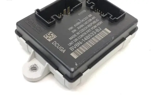 Door control unit/module