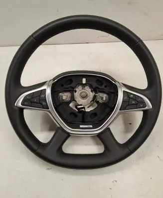 Dacia Sandero III Steering wheel 484004420R 34318657C