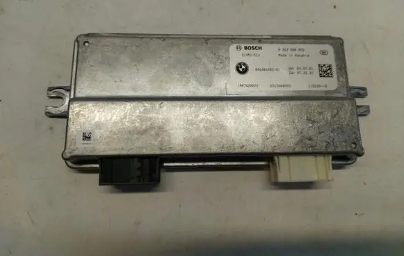 BMW 1 F20 F21 Camera control unit module 6906285