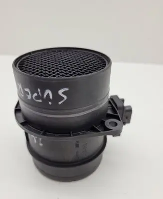 Skoda Superb B6 (3T) Mass air flow meter 03L906461A 0281002956