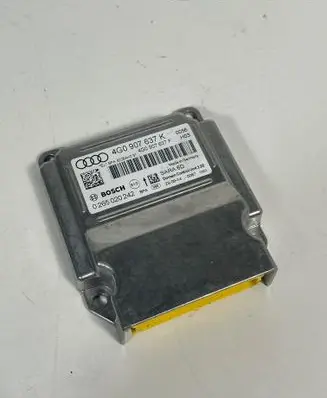 Audi A7 S7 4G Airbag control unit/module 4G0907637K