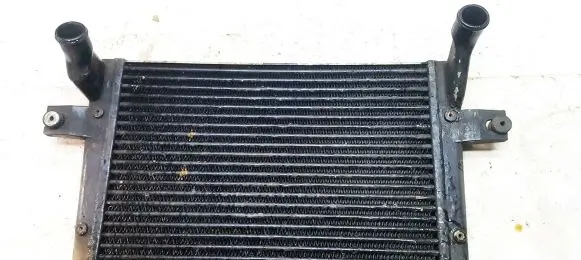 Jeep Grand Cherokee (WJ) Intercooler radiator