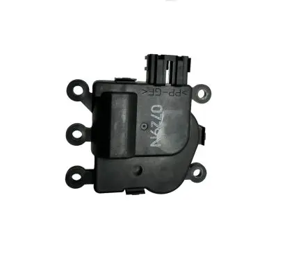 Mazda 3 II Air flap motor/actuator 0729N