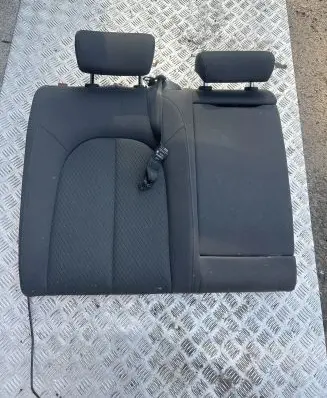 Rear seat