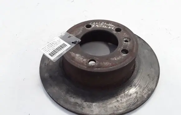 Renault Master III Rear brake disc 8660003519