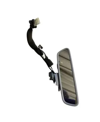 Rear view mirror (interior)