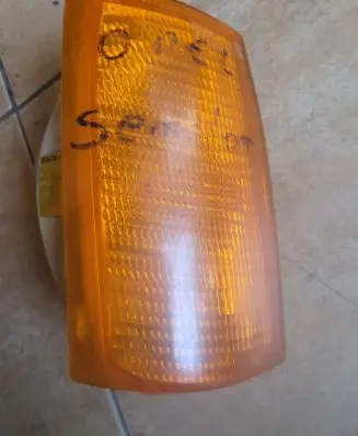 Opel Senator B Front fender indicator light 1305233911 32784R6