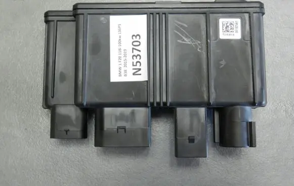BMW 1 F20 F21 Other control units/modules 8647255